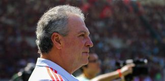 Abel Braga no Flamengo