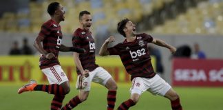 Vitoria do Flamengo