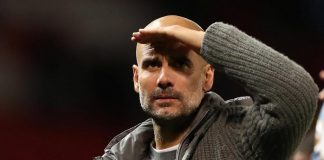 Pep Guardiola