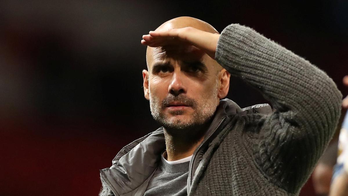 Guardiola é Sinônimo De Títulos, Ousadia E Posse De Bola.