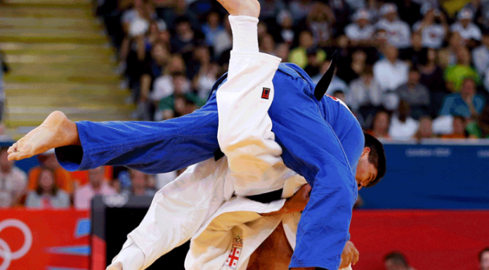 judo