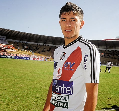 Mauricio Baldivieso: o jogador profissional mais jovem da história do futebol