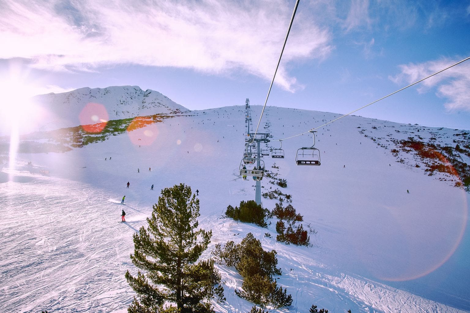 As 10 montanhas mais famosas do mundo para esquiar