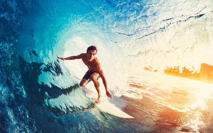 Guia completo do surfe: tudo que precisa saber sobre o esporte