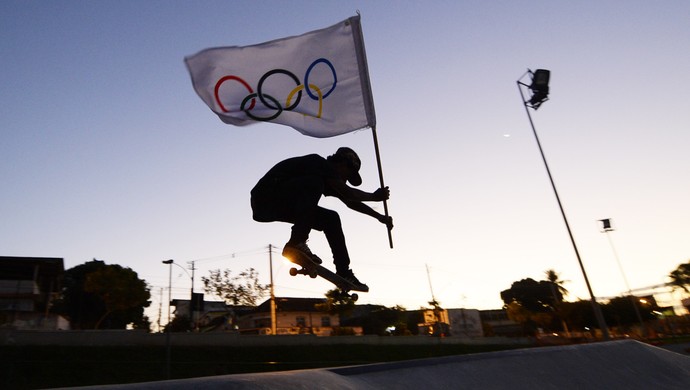 Entenda como o skate se tornou um esporte olímpico