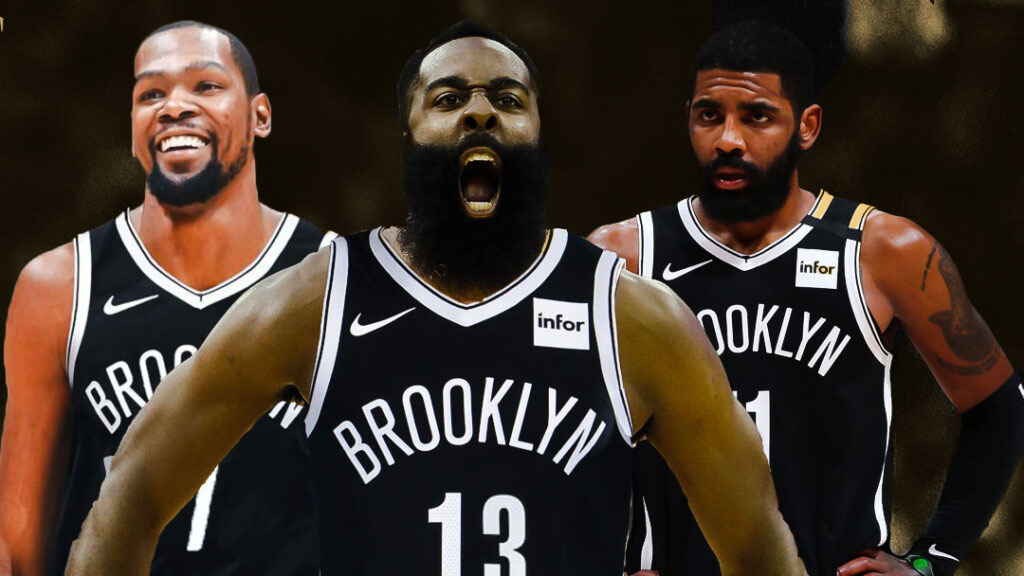 Motivos para acreditar que o Brooklyn Nets vai ser campeão da NBA