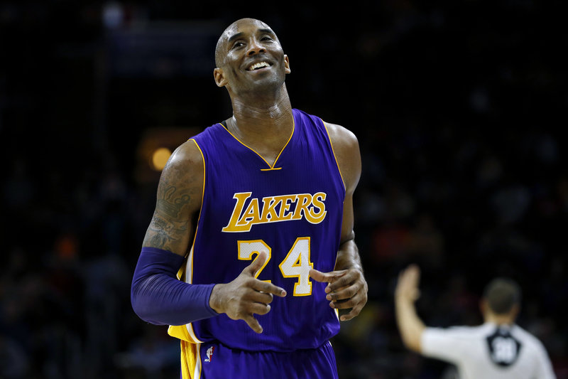 Os jogadores que carregam o legado de Kobe Bryant na NBA