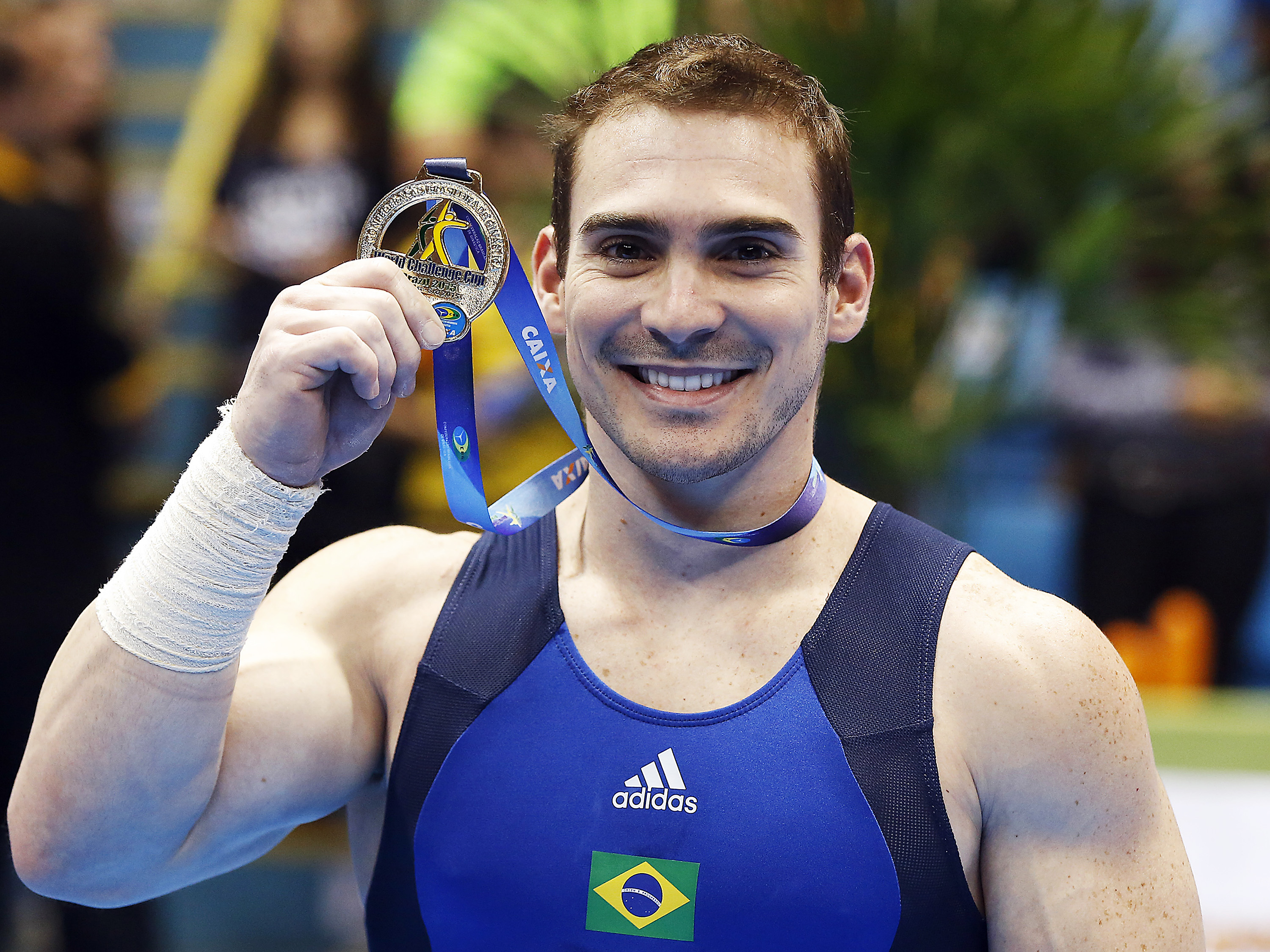 Relembre 14 brasileiros que ganharam da medalha de ouro nas Olimpíadas