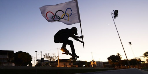 Skate Olímpico - Conheça mais sobre essa nova modalidade