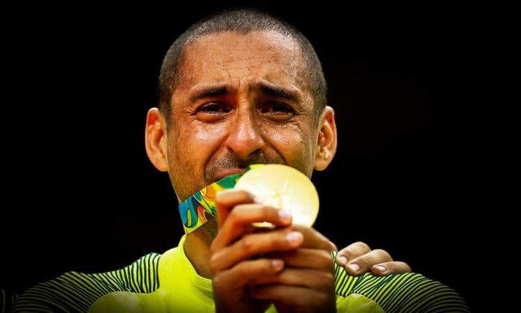 Atletas brasileiros com mais medalhas olímpicas