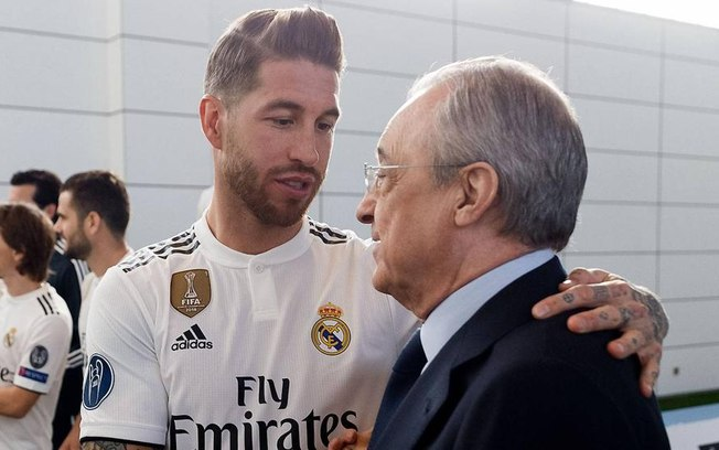 Sergio Ramos: Por que o Real Madrid e seu capitão estão em um impasse