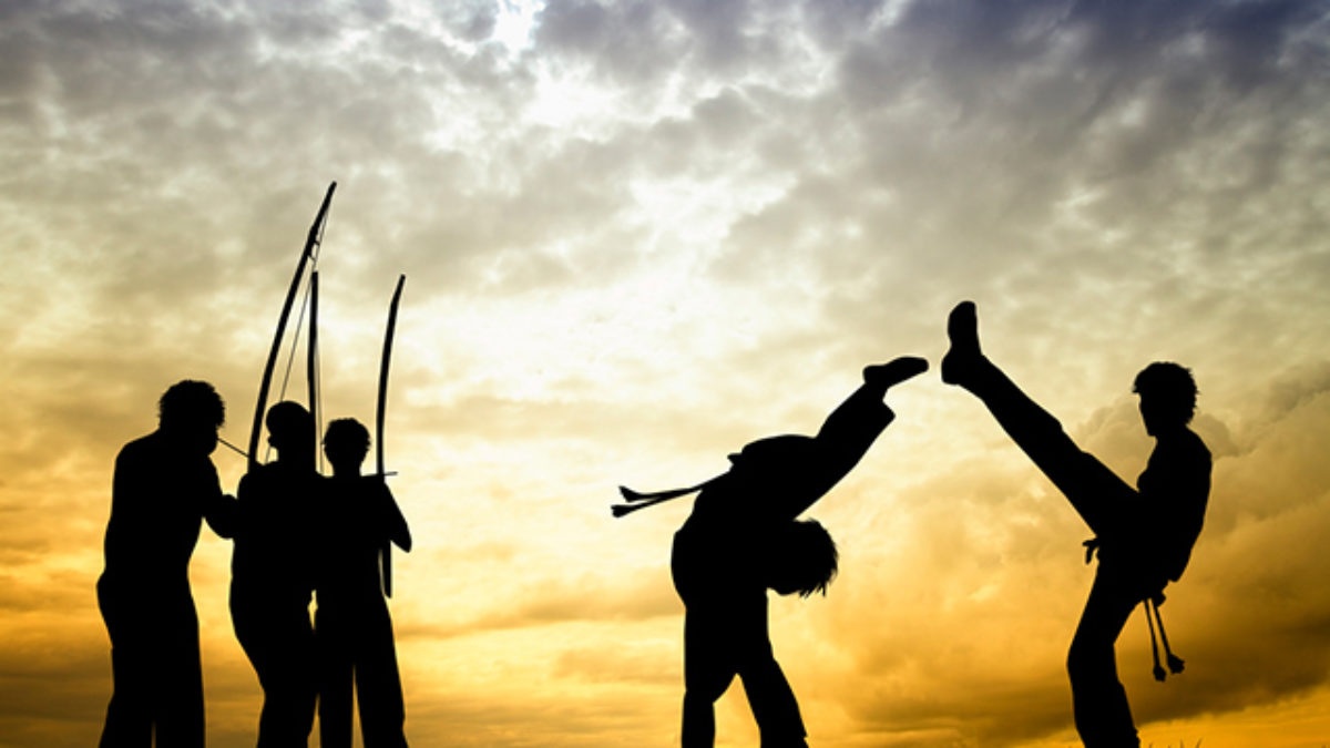 Capoeira - Curiosidades sobre o esporte genuinamente brasileiro