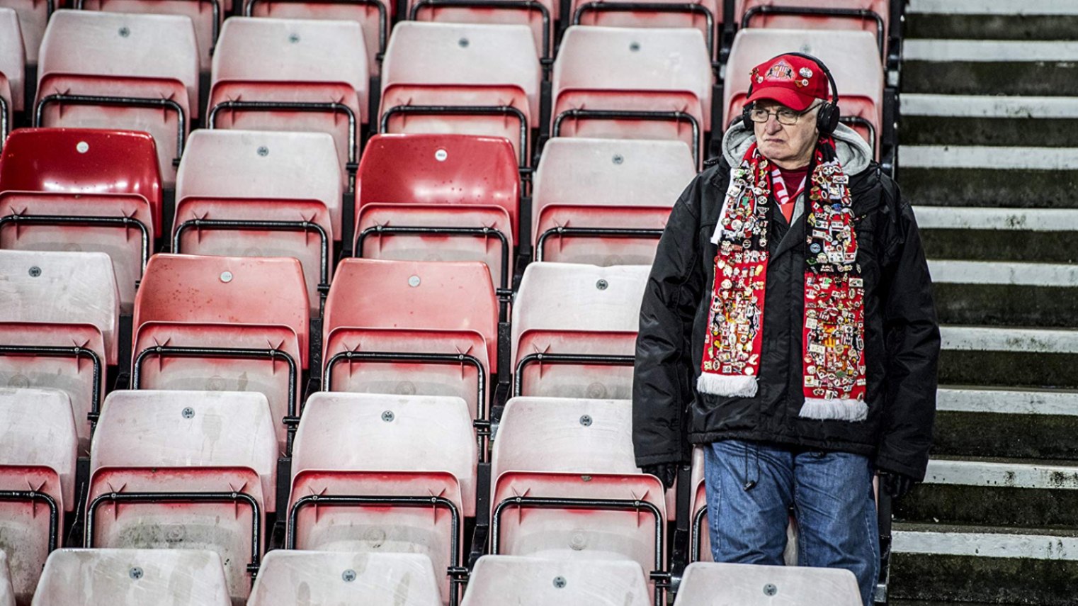 Saiba por que “Sunderland Até Morrer” é uma série para amantes do esporte