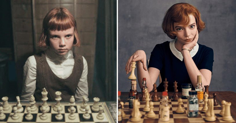 Gambito de Dama' bate recordes e reacende popularidade do xadrez