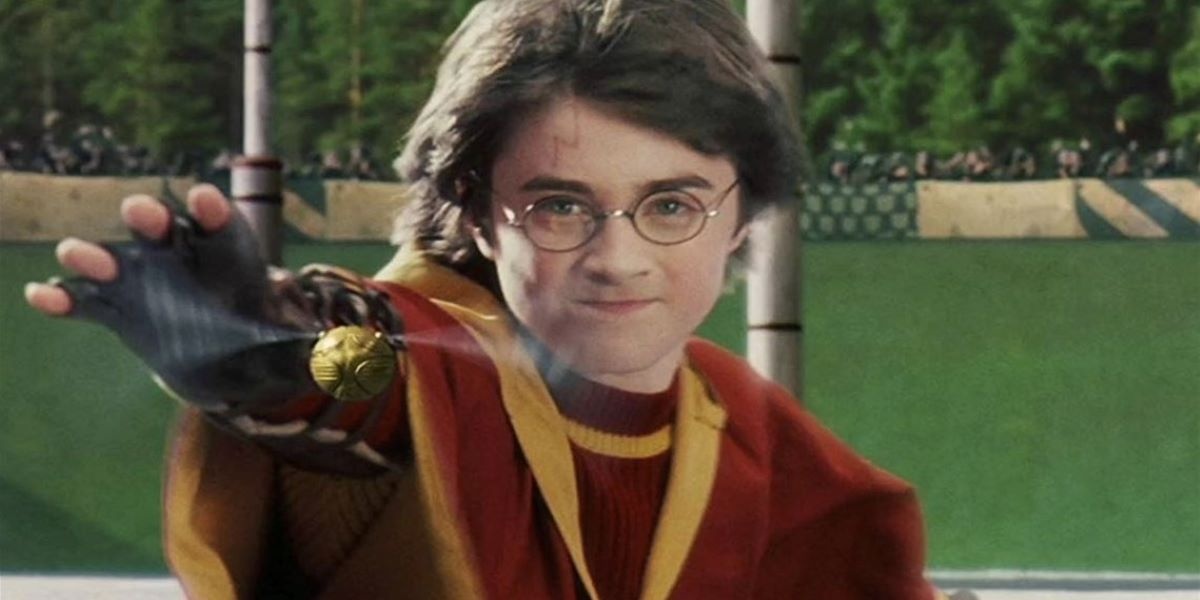 O quadribol existe mesmo ou é invenção do Harry Potter?