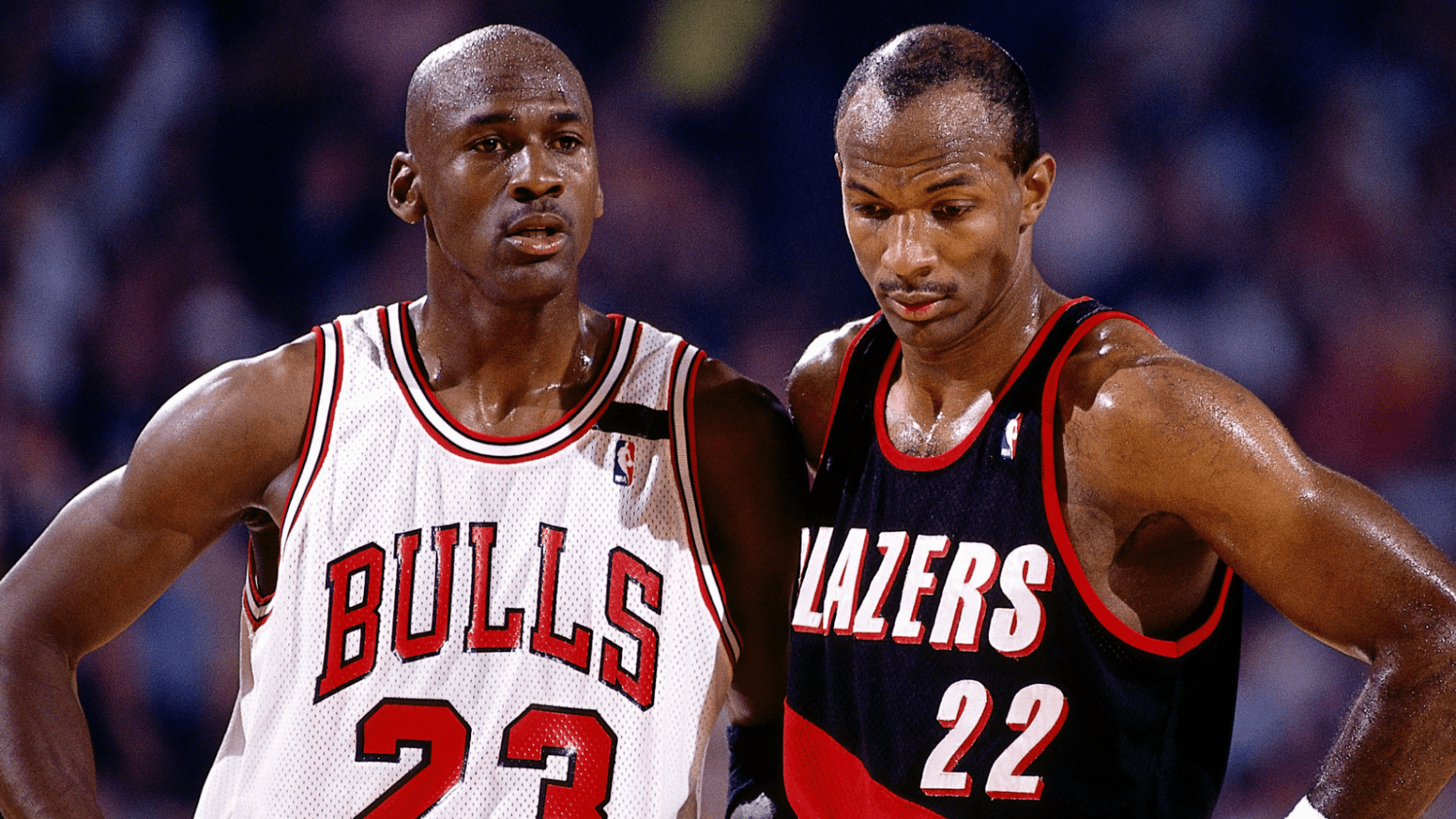 Os maiores rivais da carreira de Michael Jordan