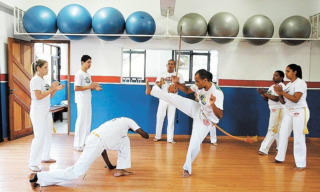 Capoeira - Curiosidades sobre o esporte genuinamente brasileiro