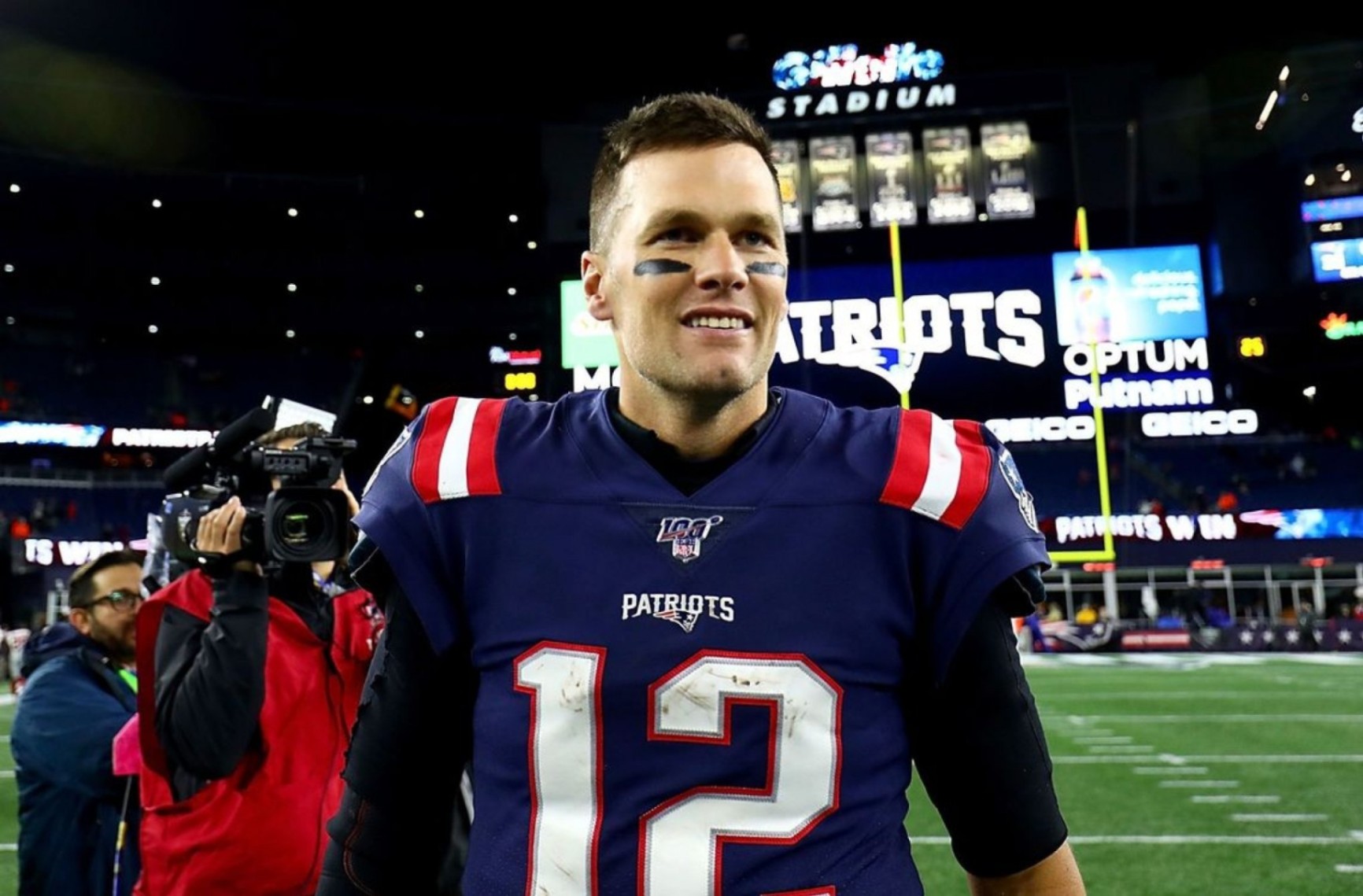 Veja quais foram as 8 conquistas de Tom Brady no Super Bowl