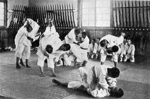 Jiu jitsu - Saiba como funciona essa modalidade