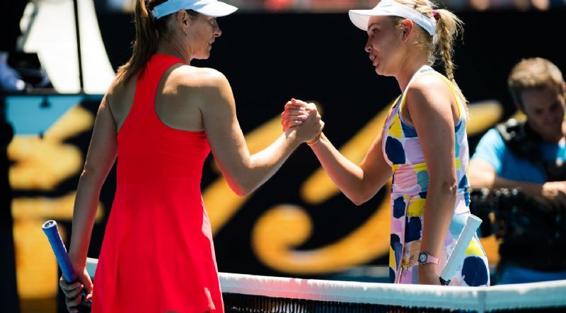 Descubra que fim levou Maria Sharapova – que já foi a tenista número 1 do mundo