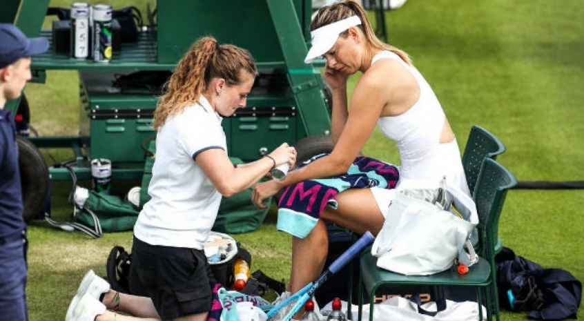 Descubra que fim levou Maria Sharapova – que já foi a tenista número 1 do mundo