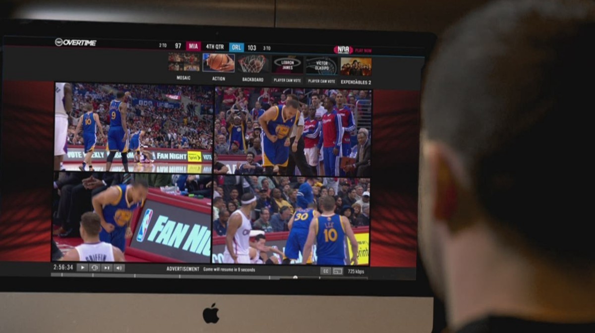 O youtuber do canal "Home Esportes" conta como assistir NBA online