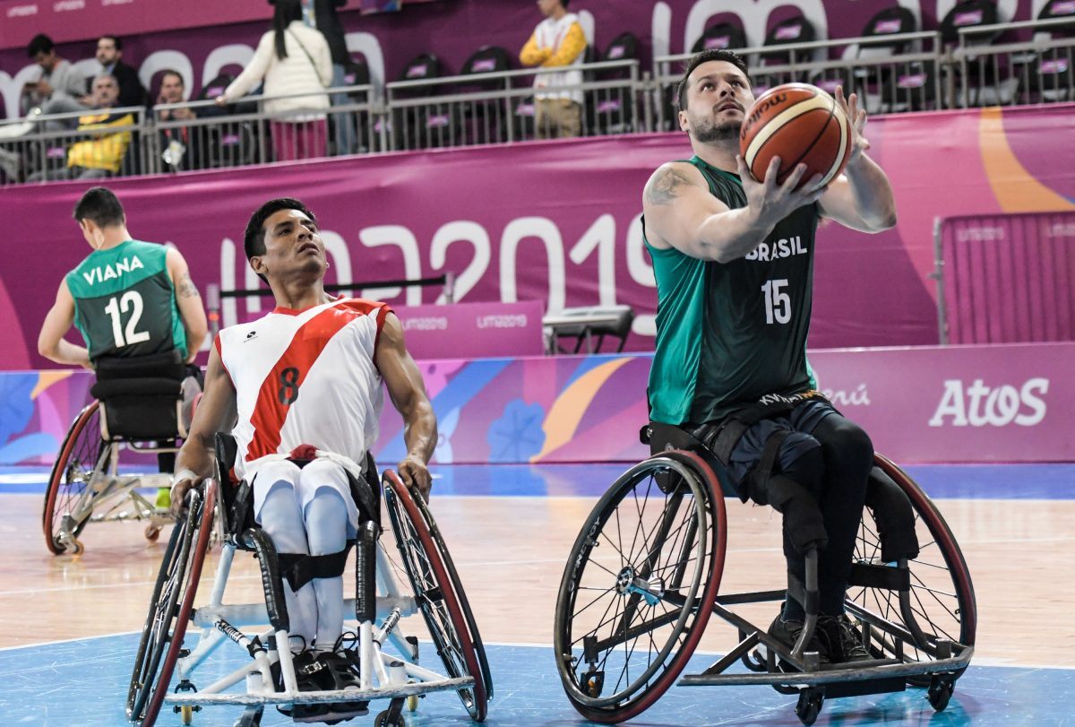 A história do basquete na cadeira de rodas é surpreendente – Veja como aconteceu