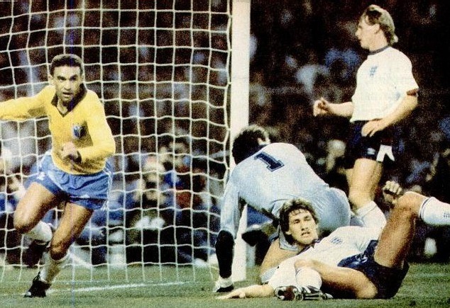 Copa Umbro de 1995 - Relembre essa competição histórica de seleções