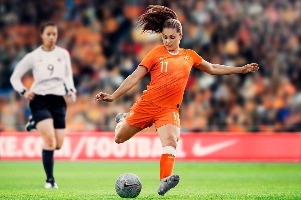 Ellen Fokkema: uma história para quem se interessa por futebol feminino