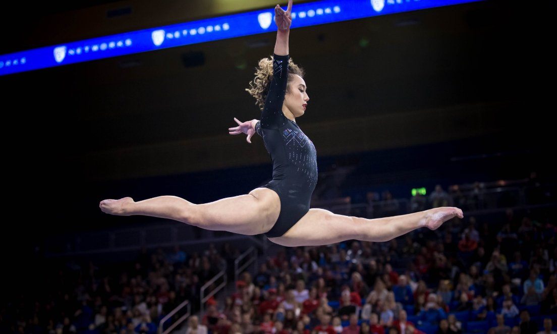 Katelyn Ohashi, da ginástica, tem impressionado o mundo todo – Descubra os motivos