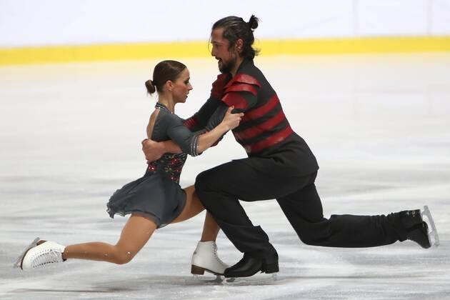 İlhan Mansız: patinador artístico que deu uma carretilha em Roberto Carlos