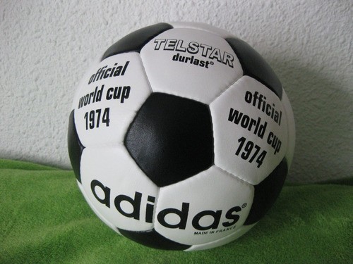 Veja quais foram as bolas de futebol em cada copa do mundo