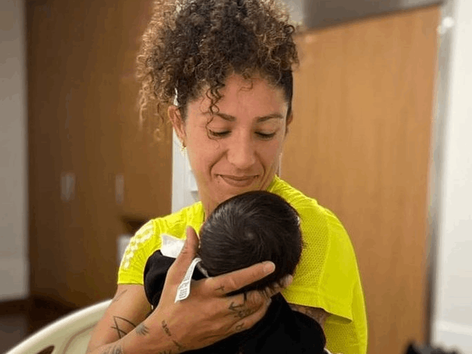 Essas 10 mães atletas brasileiras deixam qualquer um de boca aberta