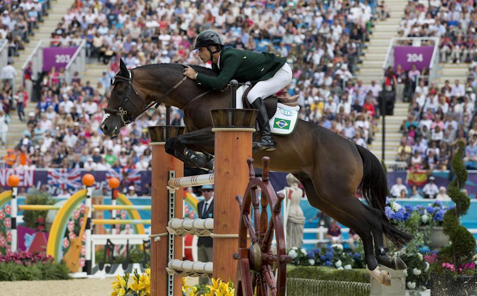 Rodrigo Pessoa vai à sua 7ª Olimpíada - conheça a trajetória do atleta brasileiro