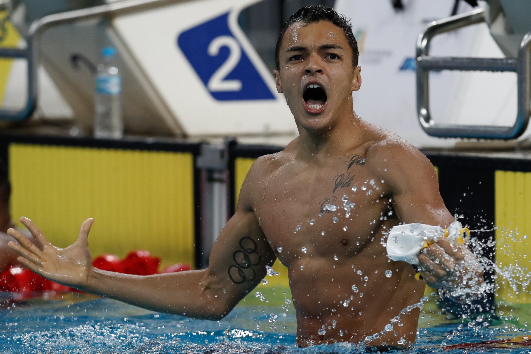 14 brasileiros que foram pegos no exame antidoping e suspensos/banidos do esporte