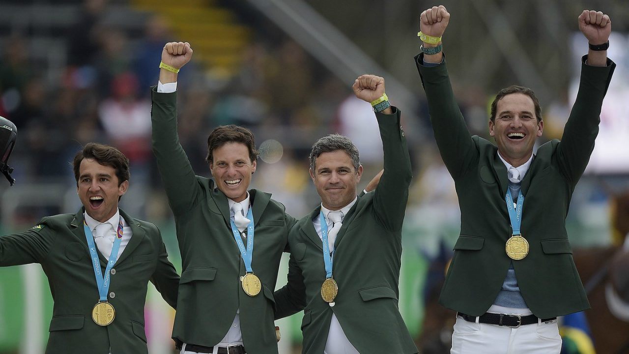 Rodrigo Pessoa vai à sua 7ª Olimpíada - conheça a trajetória do atleta brasileiro