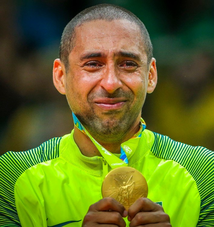 Os 7 atletas brasileiros com mais medalhas olímpicas
