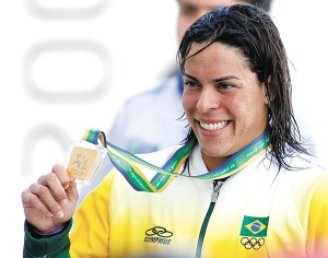 Relembre a história de Rebeca Gusmão: banida do esporte por antidoping