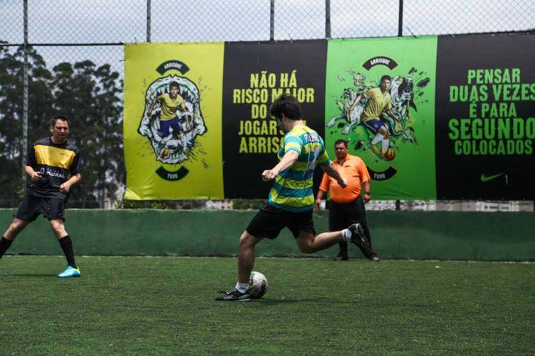 Appito  O aplicativo de futebol para organizar jogos!