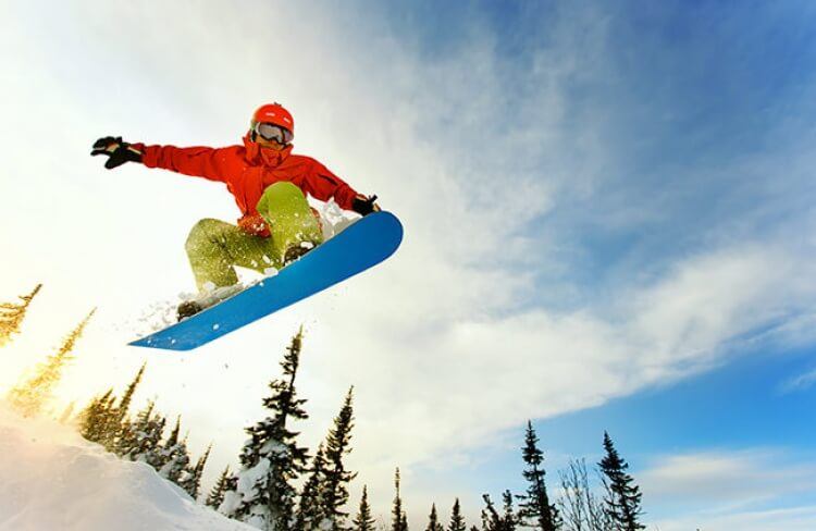 Conheça 10 esportes que são praticados apenas na neve