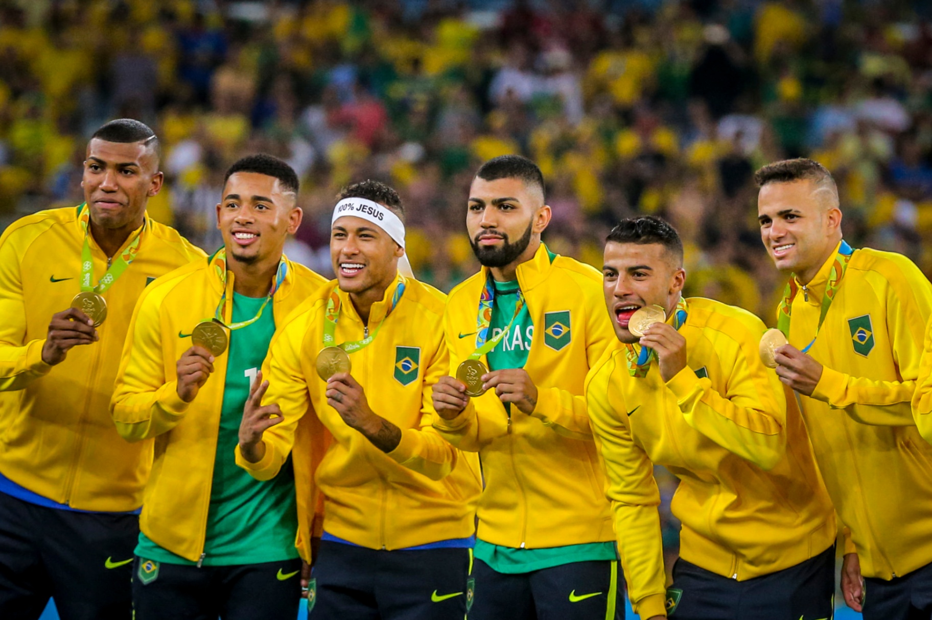 Saiba quantas medalhas o Brasil já conquistou em Olimpíadas