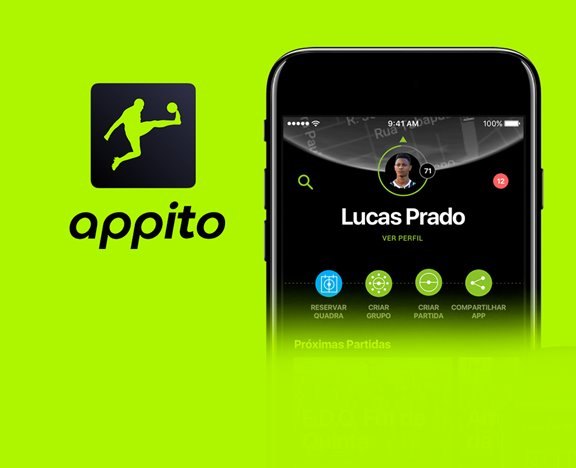 Appito App – Saiba como organizar os jogos de futebol com os amigos