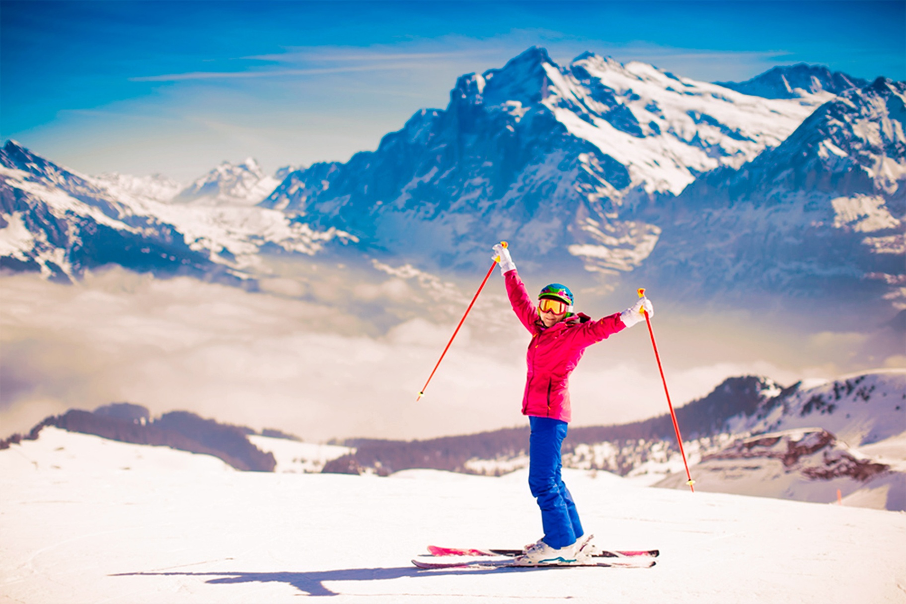 Ski vs Snowboard - Aprenda as principais diferenças entre esses esportes
