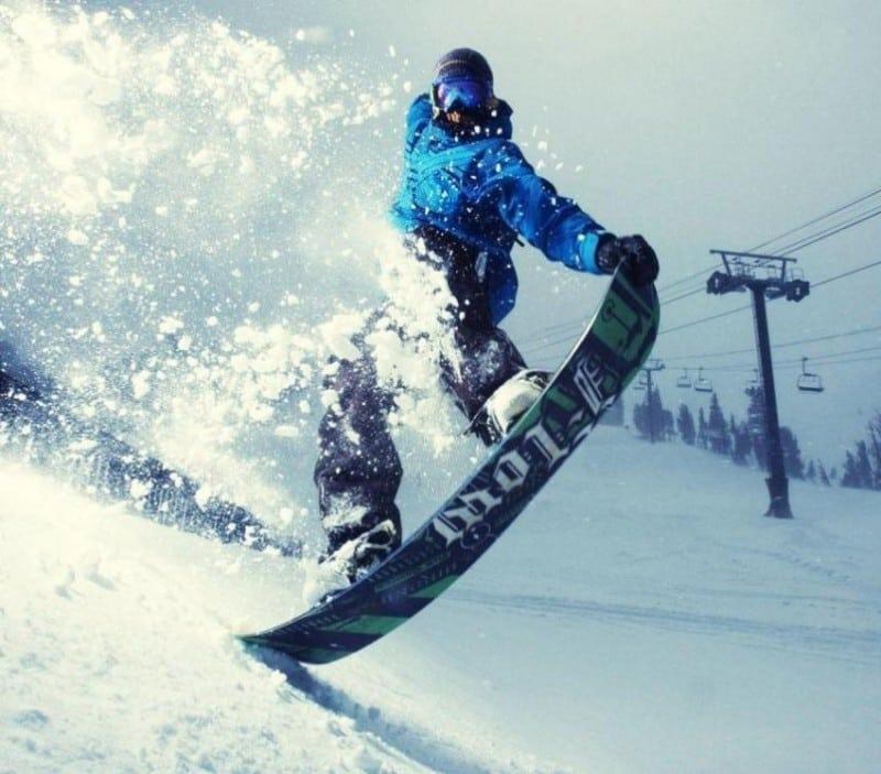 Ski vs Snowboard - Aprenda as principais diferenças entre esses esportes