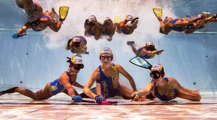 Hóquei Subaquático – Saiba tudo sobre esse curioso esporte