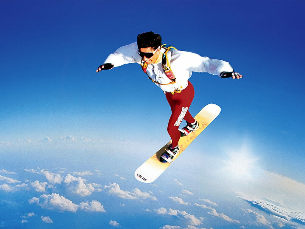 Sky Surfing - Conheça curiosidades sobre esse esporte