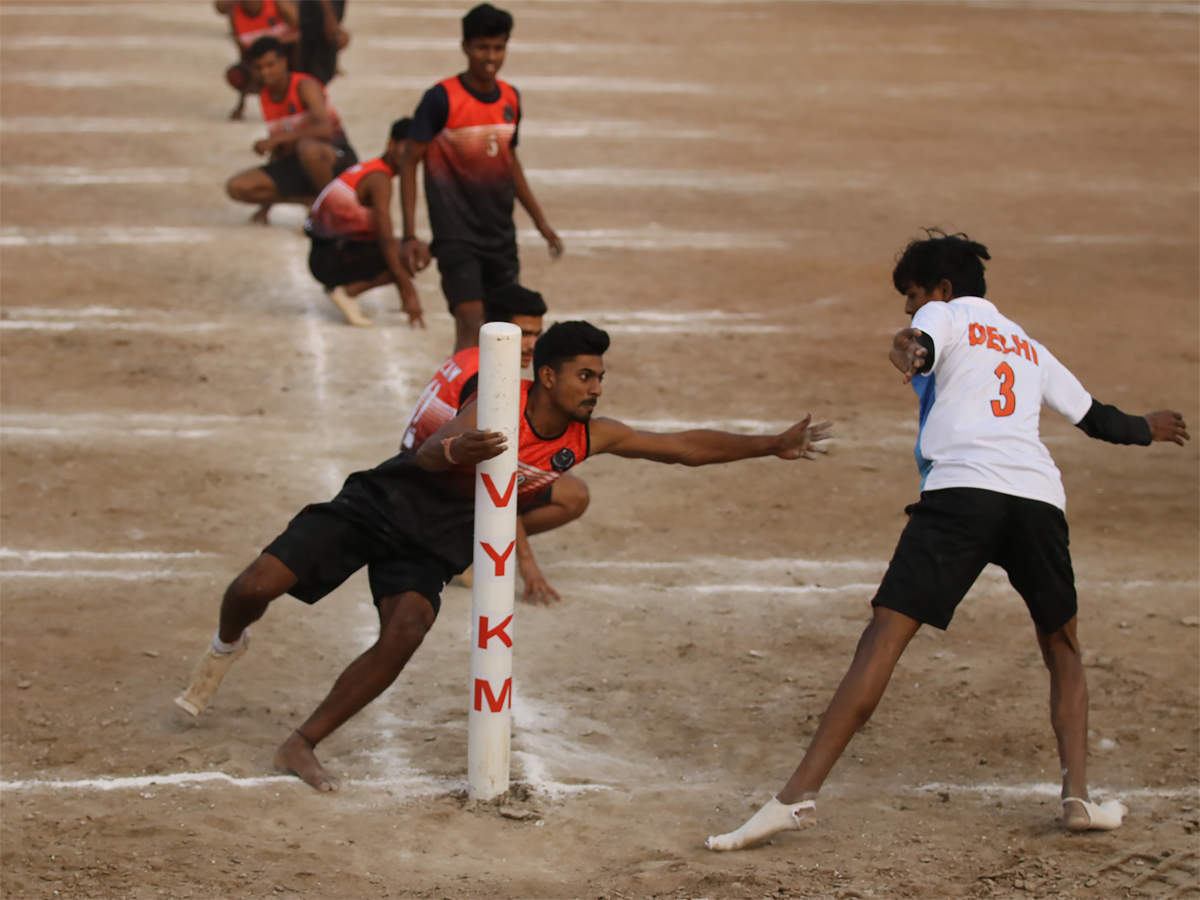 Conheça esportes indianos surpreendentes