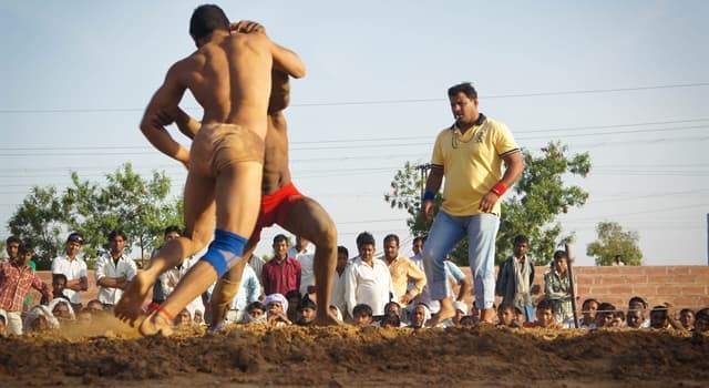 Conheça esportes indianos surpreendentes