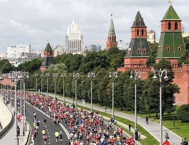 Conheça maratonas que só são praticadas na Rússia