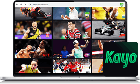 Kayo Sports – Assista partidas online quando quiser